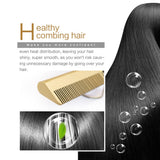 Hot Comb Hair Straightener Heat Comb