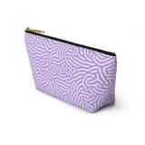 FS Purple Makeup Pouch| Makeup Brush Case| Makeup Bag| Pencil Case