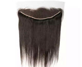 13x4 Lace Front One Piece Straight 13x4 Lace Frontal Closure Virgin Human Hair