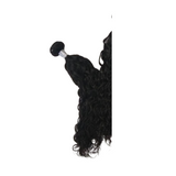 Natural Wave Hair Bundles Human Weaves Virgin Natural Wave Brazilian Hair 1 Bundle