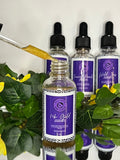 24K GOLD | SHIMMERING COCO ROSE BODY OIL