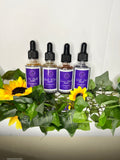 JUICY PEACH | SHIMMERING COCO ROSE BODY OIL