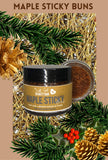 Maple Sticky Buns Lip Scrub