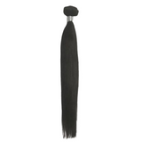 Straight Hair Bundles Human Weaves Virgin Straight Brazilian Hair 1 Bundles