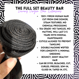 Natural Wave Hair Bundles Human Weaves Virgin Natural Wave Brazilian Hair 1 Bundle