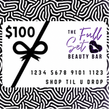 E-Gift Cards | Makeup & Beauty Gift Cards