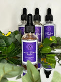 JUICY PEACH | SHIMMERING COCO ROSE BODY OIL