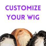 Customize Your Wig