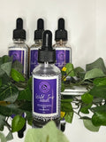 WILD IRIS | SHIMMERING COCO ROSE BODY OIL