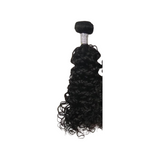 Deep Curl Hair Bundles Human Weaves Virgin Deep Curly Brazilian Hair 1 Bundle