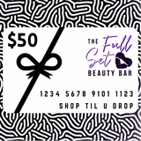 E-Gift Cards | Makeup & Beauty Gift Cards