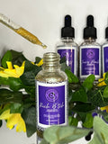 RICH B*TCH | SHIMMERING COCO ROSE BODY OIL