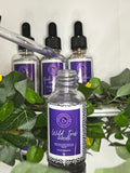 WILD IRIS | SHIMMERING COCO ROSE BODY OIL