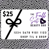 E-Gift Cards | Makeup & Beauty Gift Cards