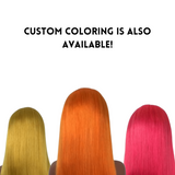Customize Your Wig