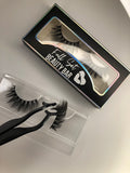 “Angel” | Faux Mink Lashes | False Eyelashes | Short Lashes