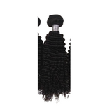 Kinky Curly Hair Bundles Human Weaves Virgin Kinky Curly Brazilian Hair 1 Bundle