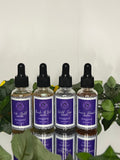 RICH B*TCH | SHIMMERING COCO ROSE BODY OIL